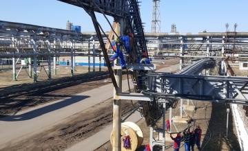 ОАО «Газпром нефтехим Салават»